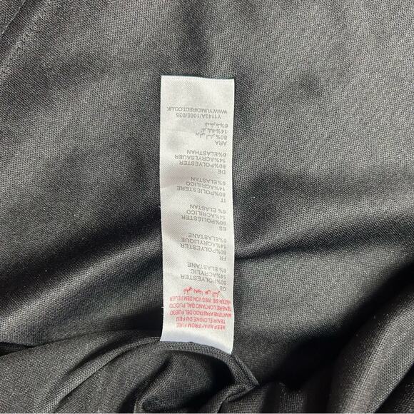 Yumi preppy plaid a line dress in brown and grey, size 8 or 10 - Picture 8 of 9